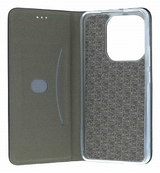 Knížkové pouzdro Sensitive Book na Xiaomi Redmi Note 14 černé (2)