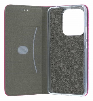 Knížkové pouzdro Sensitive Book na Xiaomi Redmi Note 14 růžové (2)