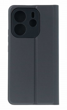 Knížkové pouzdro Magskin Book na Xiaomi Redmi Note 14 černé 