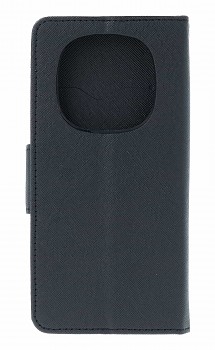 Knížkové pouzdro na Xiaomi Redmi Note 14 Pro+ 5G černé