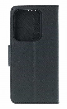 Knížkové pouzdro na Xiaomi Redmi Note 14S černé