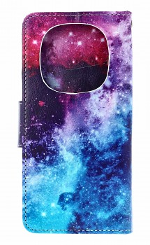 Knížkové pouzdro na Xiaomi Redmi Note 15 5G Vesmír