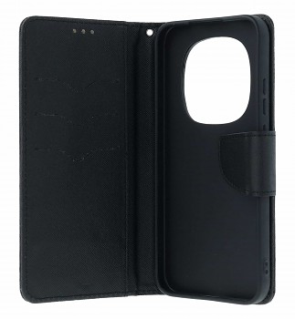 Knížkové pouzdro na Xiaomi Redmi Note 15 Pro+ 5G černé (2)