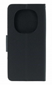 Knížkové pouzdro na Xiaomi Redmi Note 15 Pro 5G černé