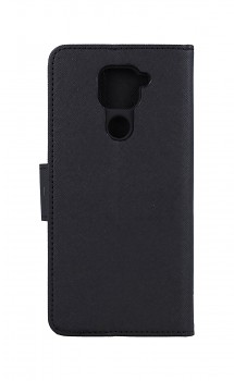 Knížkové pouzdro na Xiaomi Redmi Note 9 černé