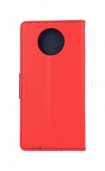 Knížkové pouzdro na Xiaomi Redmi Note 9T červené