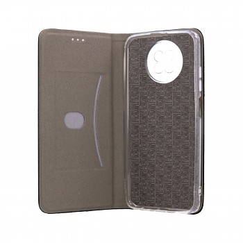Knížkové pouzdro Sensitive Book na Xiaomi Redmi Note 9T černé (2)