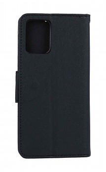 Knížkové pouzdro na Motorola Moto G73 černé