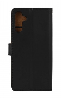 Knížkové pouzdro na Samsung A13 5G černé s přezkou 2