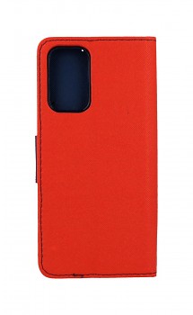 Knížkové pouzdro na Samsung A23 5G červené