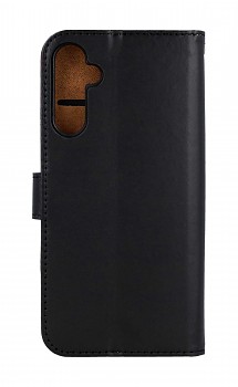 Knížkové pouzdro na Samsung A34 černé s přezkou 2