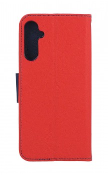 Knížkové pouzdro na Samsung A34 červené