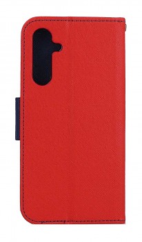 Knížkové pouzdro na Samsung A54 5G červené