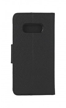 Knížkové pouzdro na Samsung S10e černé