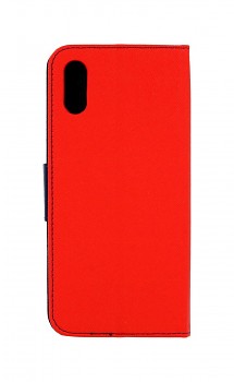 Knížkové pouzdro na Xiaomi Redmi 9A červené