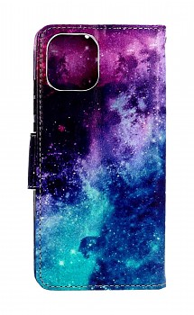 Knížkové pouzdro na Xiaomi Redmi A2 Vesmír