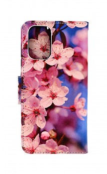 Knížkové pouzdro na Xiaomi Redmi Note 10 Sakura