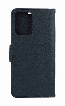 Knížkové pouzdro na Xiaomi Redmi Note 12 5G černé
