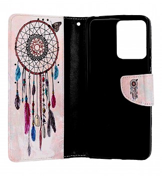 Knížkové pouzdro na Xiaomi Redmi Note 12 5G Dreamcatcher_1