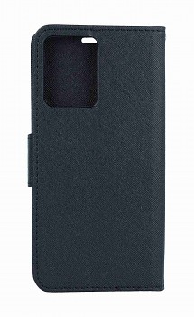 Knížkové pouzdro na Xiaomi Redmi Note 12 černé