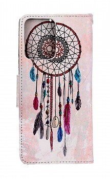 Knížkové pouzdro na Xiaomi Redmi Note 12 Dreamcatcher