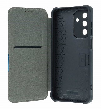 Knížkové pouzdro Razor Carbon pro Samsung Galaxy A26 5G černé (2)