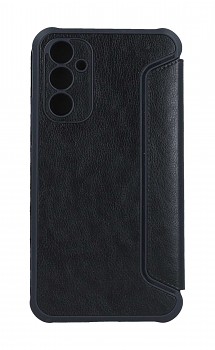 Knížkové pouzdro RAZOR Leather na Samsung A34 černé