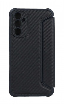Knížkové pouzdro TopQ RAZOR na mobil Samsung A34 černé