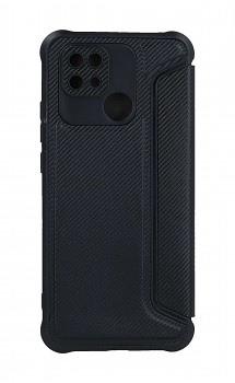 Knížkové pouzdro RAZOR na Xiaomi Redmi 10C černé