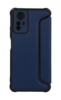 Knížkové pouzdro RAZOR na Xiaomi Redmi Note 12S modré