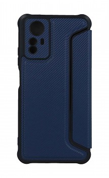 Knížkové pouzdro RAZOR na Xiaomi Redmi Note 12S modré