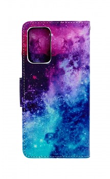 Knížkové pouzdro na Realme 9i Vesmír