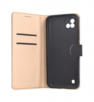 Knížkové pouzdro Tactical Field Notes na Realme C11 2021 černé_2