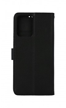 Knížkové pouzdro Realme C35 černé s přezkou