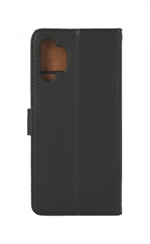 Knížkové pouzdro na Samsung A13 černé s přezkou 2