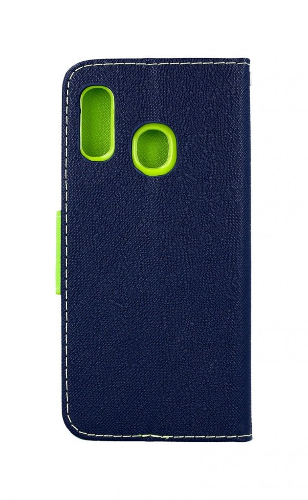 Knížkové pouzdro na Samsung A20e modré