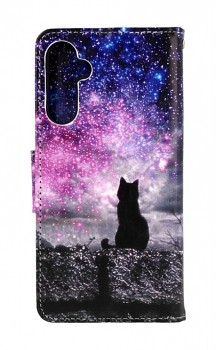 Obal pouzdro Samsung A26 5G Hvězdná obloha 138448 1