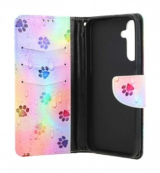 Obal pouzdro Samsung A26 5G Tlapky 138449 2