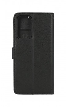 Knížkové pouzdro Samsung A33 5G černé s přezkou