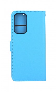 Knížkové pouzdro Samsung A33 5G modré s přezkou