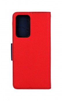 Knížkové pouzdro na Samsung A53 5G červené