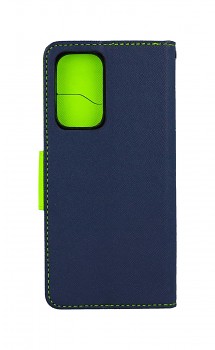 Knížkové pouzdro na Samsung A53 5G modré