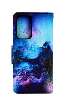 Knížkové pouzdro na Samsung A53 5G Obloha