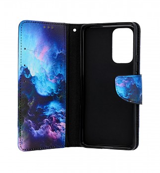 Knížkové pouzdro na Samsung A53 5G Obloha_1