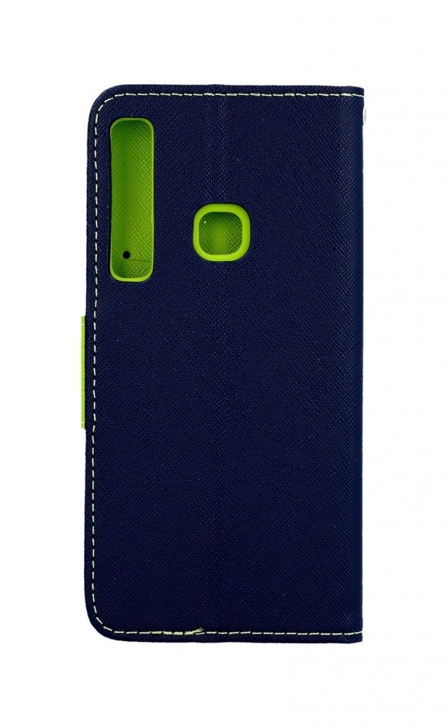 Knížkové pouzdro na Samsung A9 modré 