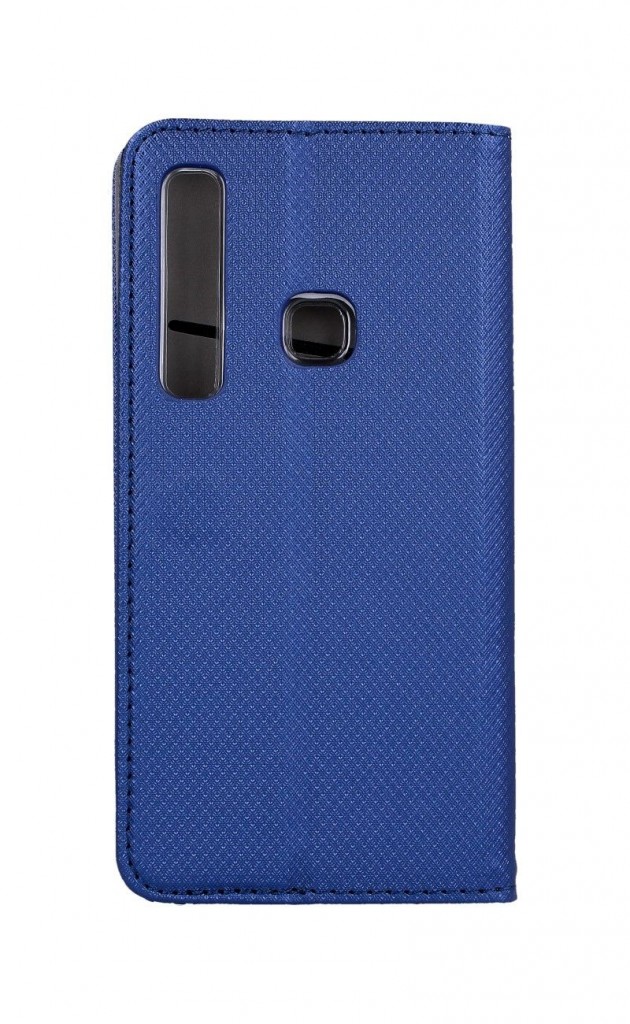 Knížkové pouzdro Smart Magnet na Samsung A9 modré  