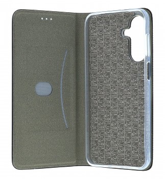 Knížkové pouzdro Sensitive Book na Samsung A17 černé (2)