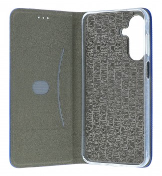 Knížkové pouzdro Sensitive Book na Samsung A17 modré (2)
