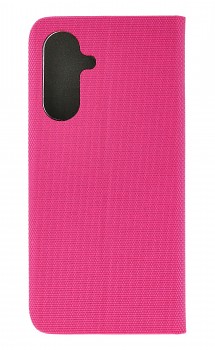Knížkové pouzdro Sensitive Book na Samsung A17 růžové