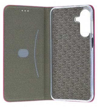 Knížkové pouzdro Sensitive Book na Samsung A17 růžové (2)